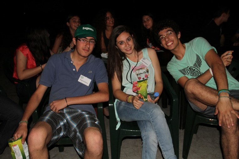 Sagesse Kermesse 2014